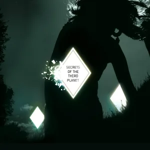 Secrets of the third planet - Two Ships