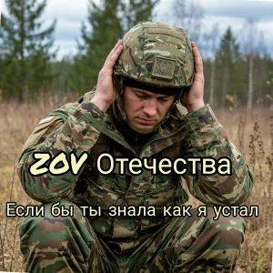 ZOV Отечества - Если б ты знала - как я устал!