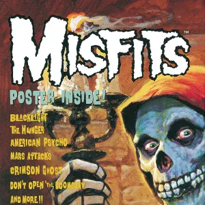 Misfits - Mars Attacks