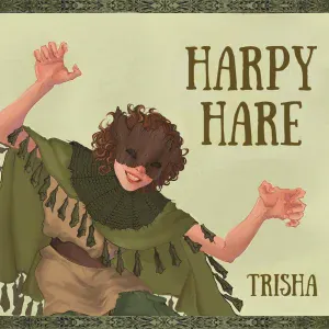 TRISHA - Harpy Hare (Russian Cover Version)