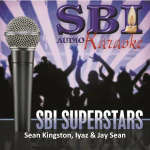 SBI Audio Karaoke - Maybe (Karaoke Version)
