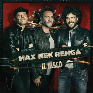 Max Pezzali, Nek, Francesco Renga - A un isolato da te