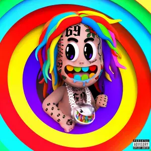 6ix9ine, Nicki Minaj - TROLLZ