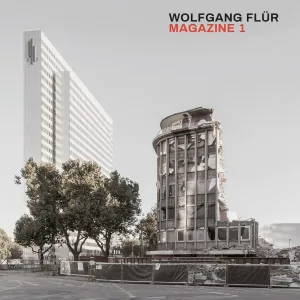 Wolfgang Flür feat. Ramón Amezcua - Magazine (feat. Ramón Amezcua)