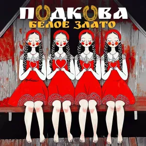 Белое злато - Подкова