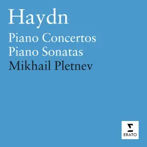 Mikhail Pletnev - Haydn: Andante with Variations in F Minor, Hob. XVII:6