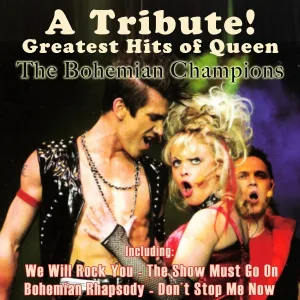 The Bohemian Champions - The Show Must Go On