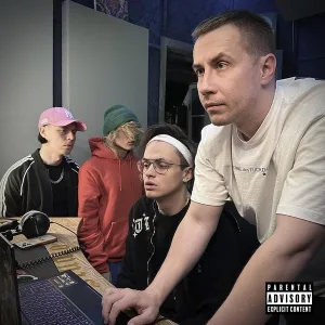 BUSTER feat. lixxx, Frame Tamer, Rostik - Я тупой