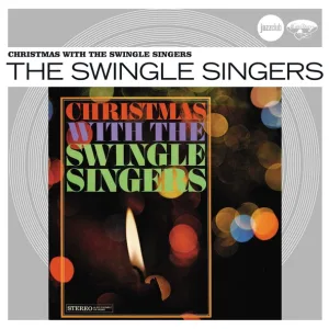 The Swingle Singers - Stchedrivka/Dag Visen/O Sanctissima