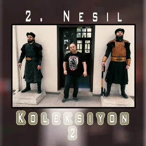 2. Nesil - Eski Okul (feat. Crack Baba, Albatros, Geeflow, Faro, Rapbaskan, Wraith-b)