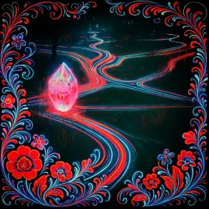 Ладушка - На распутье трёх дорог