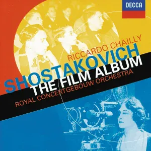 Royal Concertgebouw Orchestra, Riccardo Chailly - Shostakovich: The Counterplan, Op. 33 - I. Presto