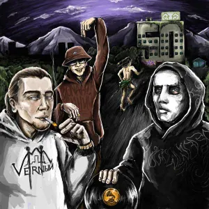 V $ X V PRiNCE feat. Кисло-Сладкий & Bonah - Дом 50 [Imanbek Remix]
