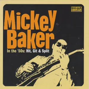 Mickey Baker feat. Big Red McHouston Orchestra - I'm Tired