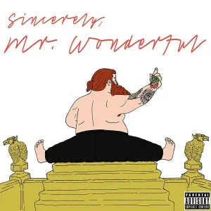 Action Bronson feat. Chance the Rapper - Baby Blue (feat. Chance the Rapper)