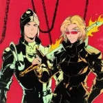 Jeris Johnson, Ricky Desktop feat. Chad Kroeger - damn! (with Chad Kroeger) [Remix]