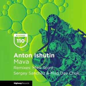 Anton Ishutin - Mava