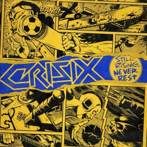 Crisix - Scars of the Wolf
