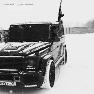 ИЖЕВСКИЙ, ДАНЯ МИРНЫЙ - Бум Вага Вага