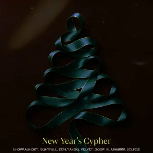 choppaghost, nightfull, zemlyakOG, velvetlooop, slashurrr, Delince - New Year's Cypher