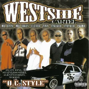 Westside Cartel feat. Stalker, Joker, Mr. hype - Throw Em Up