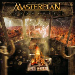 Masterplan - Crimson Rider