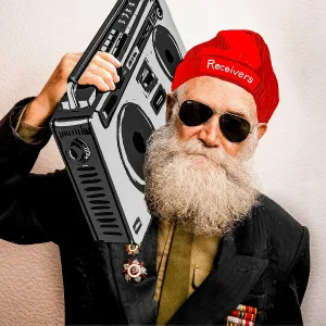 Blues Bastards - Receivers