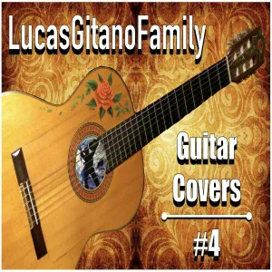 LucasGitanoFamily - Lagi Syantik (flamenco guitar)