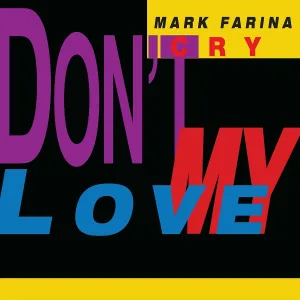 Mark Farina - Don't Cry My Love (Radio Edit)