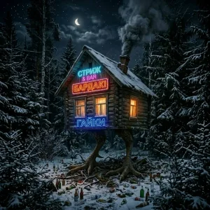 Стриж, BARБардак! - Гайки