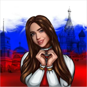 Юлия Гаврилова - Любовь моя - Россия