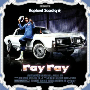 Raphael Saadiq feat. Teedra Moses - I Want You Back (feat. Teedra Moses)