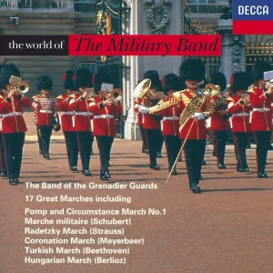 The Band of the Grenadier Guards, Rodney Bashford - Ketèlbey: With Honour Crowned