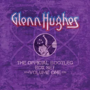 Glenn Hughes - Can't Stop the Flood
