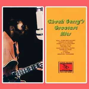 Chuck Berry - Roll over Beethoven