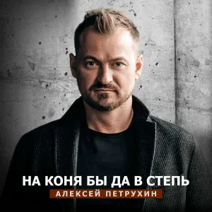 Алексей Петрухин - На коня бы, да в степь