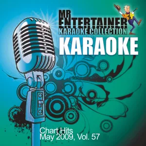 Mr. Entertainer Karaoke - Red (In the Style of Daniel Merriweather) [Karaoke Version]