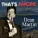 Dean Martin - Luna Mezzo Mare