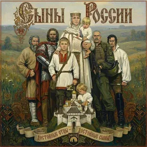 МК 5.45 - Сыны России
