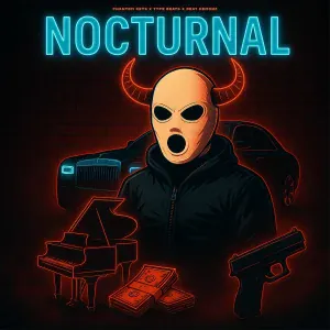 Phantom Keys, Beat Demonz, TYPE BEATS - Nocturnal