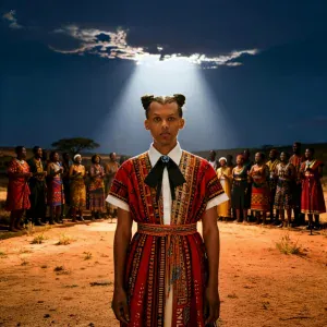 AltVerse - Papaoutai (Afro Soul)