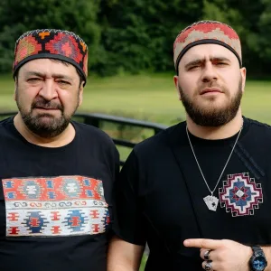 DJ TABI, Norayr Barsegyan - Ktrich Davo
