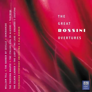 Ola Rudner, Tasmanian Symphony Orchestra - Eduardo e Cristina: Overture