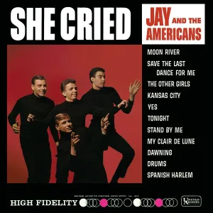 Jay & The Americans - She Cried