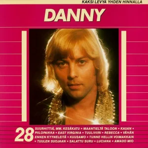 DANNY - Amado mio
