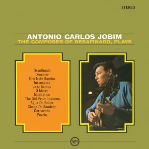 Antonio Carlos Jobim - The Girl From Ipanema