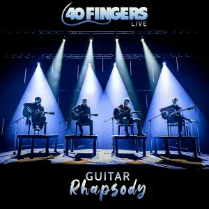 40 Fingers - Storm (Live)