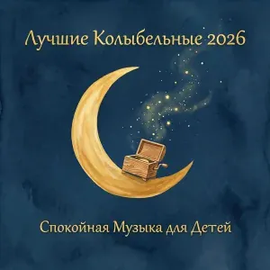 Chloe May Evans, Детские песни, Музыка для сна, Baby Lullaby - Ночной океан
