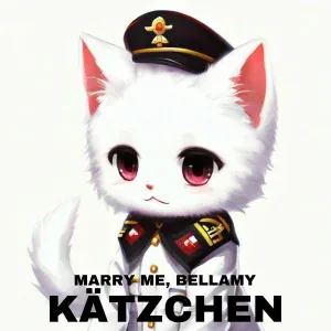 MARRY ME, BELLAMY - KÄTZCHEN