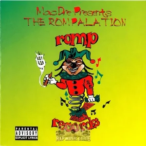 Mac Dre feat. Jt the Bigga Figga, Dangerous Dame, Da Unda Dogg - Gumbo